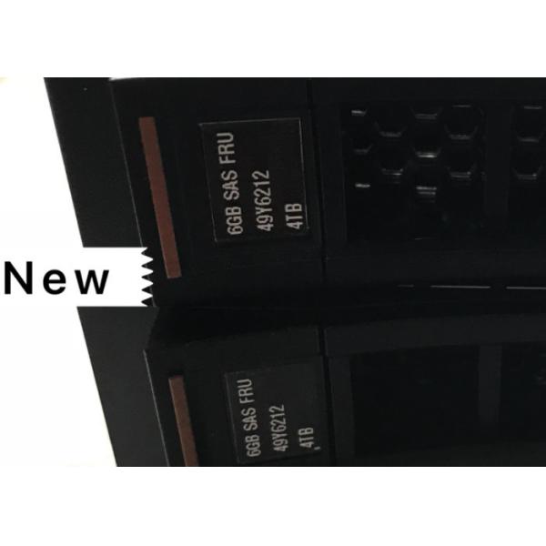4TB 7.2K SAS IBM Hard Disk 49Y6212 49Y6210 HDD Style