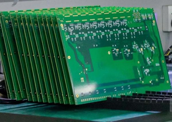 Quality Custom 0.3oz Fr4 Printed Circuit Board Integrated for sale