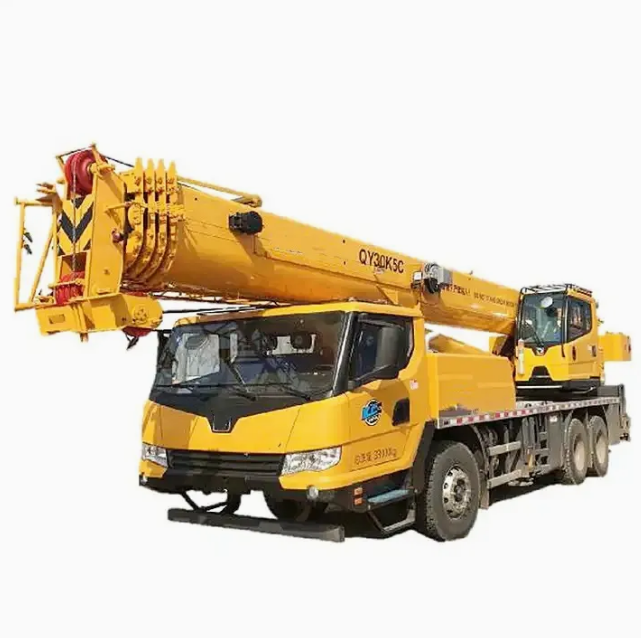 QY30K5C Truck Crane