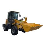 Construction Machine 3.6 Ton Front End Loader With Weichai Engine