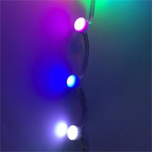 Permanent Christmas Pixel Point Led Light For Amusement Park