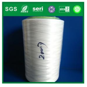 China water blocking yarn 800D for optical calbe on sale