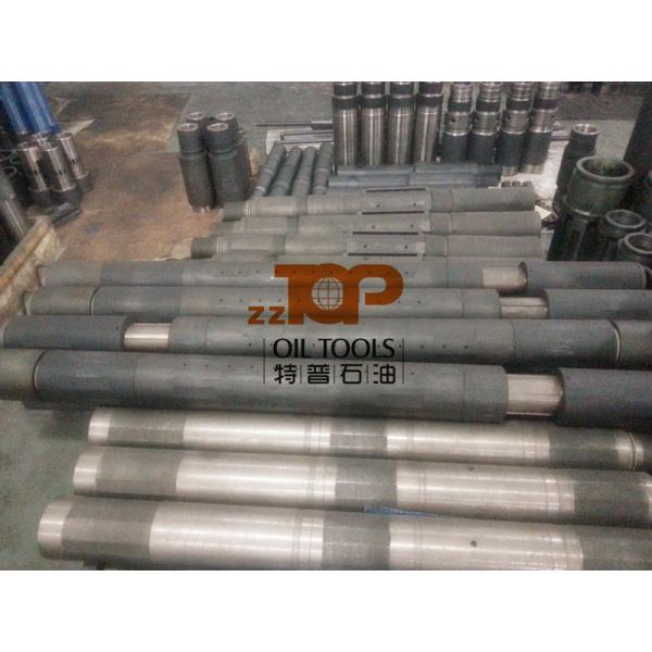 Radial Shock Absorber Vertical Shock Absorber For Drill Stem Testing Tools 15000psi