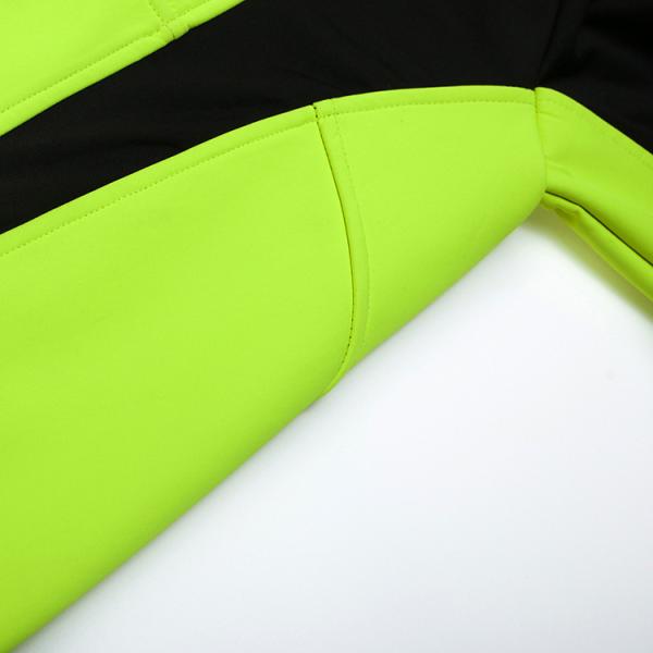 Windproof Water Resistant Mens Activewear Tops Men'S Cycling Jacket