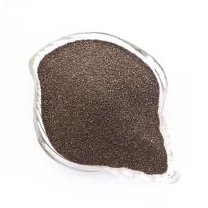 30 Mesh Brown Fused Alumina Grain Abrasive Sandblasting Materials