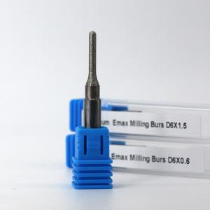 China Dental Metal Crown Cutting Burs Arum Tools Milling Burs wholesale