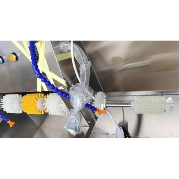 Shoe Washing Roller Brush In Electric Cleaning Machine For Shoe Cleaning Machine