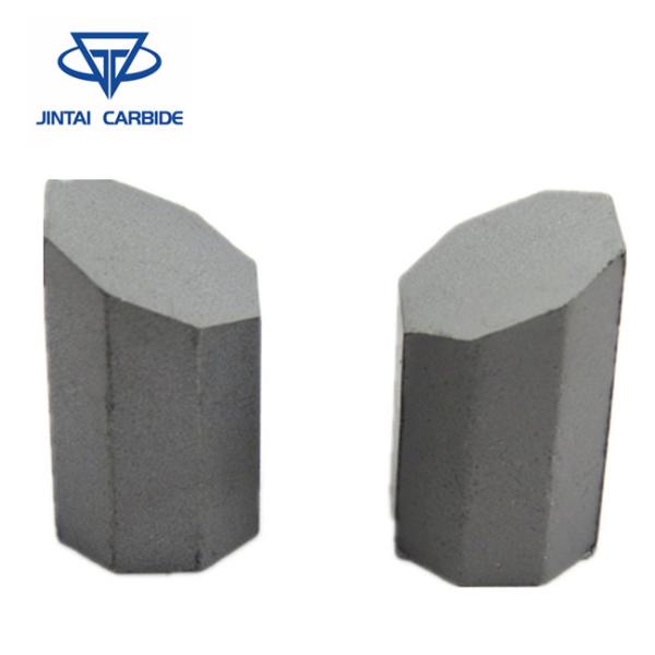 China Carbide Tipped Bits Geological Carbide Insert Yg8 Octangle Tips Durable wholesale