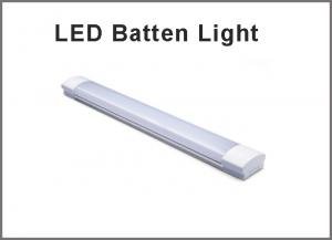 China CE ROHS LED Light Batten Tube 0.3m 0.6m 0.9m 1.2m 1.5m Tube Lights Replace Fluorescent Light for indoor lighting wholesale