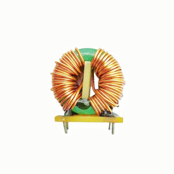 Mn-Zn Ferrite Coil Common Mode Choke Magnetic Loop Filter Copper Wire Wound