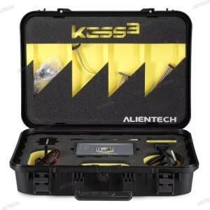 China 100% Original Alientech KESS V3 KESS3 ECU and TCU Programming via OBD Boot and Bench Replace Kess V2 Ktag wholesale