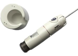 Pocket USB LCD Digital Dermatoscope Skin and Hair Analyzer With Testing Software