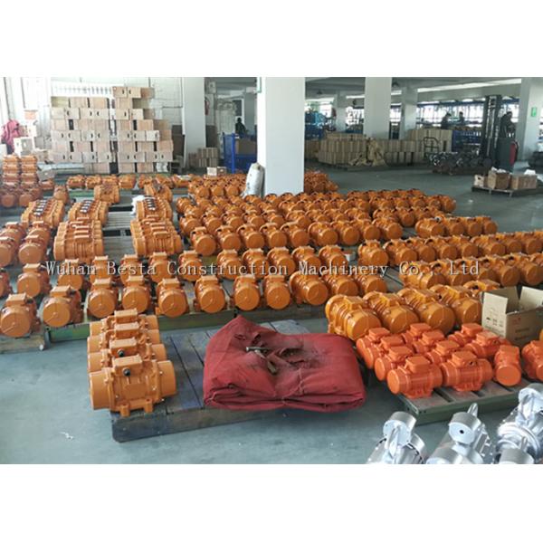 0.5kw Electric External Concrete Vibrator Motor 8kg ZF150 380V / 50Hz