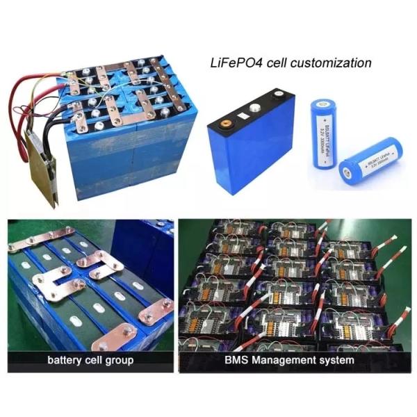 Household Solar Panel Lithium Battery 51.2V 100AH Lifepo4 Low Voltage