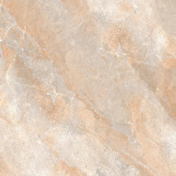 Brown Polished Sintered Stone Slabs 1200x1200mm Waterproof Non-Slip