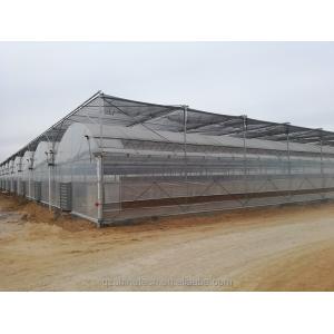Easy Assembled Tomato Agricultural Kit Frame Greenhouse With Super Strong
