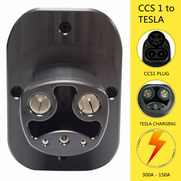 Tesla Model S 3 X Y CCS1 DC Fast Charger CCS Combo 1 To TPC Adapter 175kw