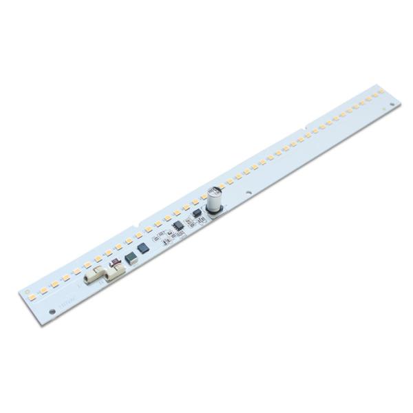 16W TRI AC Driverless Linear LED Module Engine Solution Balance Linear Odd Harmonic Pass