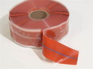 China Rubber Insulating Self Adhesive Electrical TAPE With High Tensile Strength Abrasion Resistance wholesale