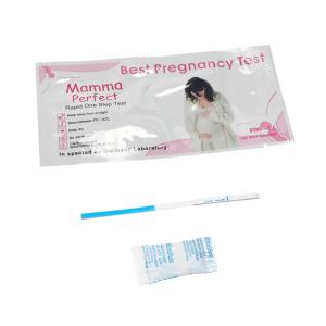 China Pregnancy Medical Device Consumables LH Ovulation Kit Urine Test Strip wholesale
