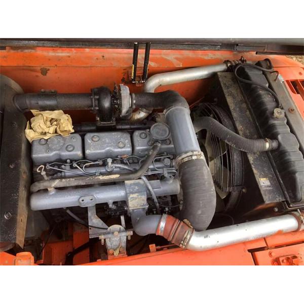 Original Doosan DH300 Excavator for Used Doosan Excavator in South Korea