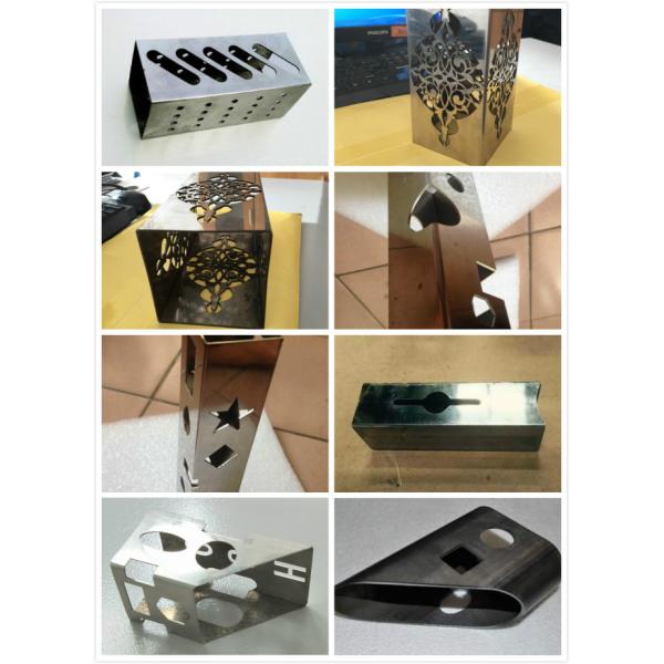 380V 500w Fiber Laser Cutter Cnc Laser Cutting Machine For Stainless Steel