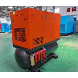 Buy cheap 4 In 1 VSD Industrial Rotary 20 Hp Air Compressor With Dryer Air Tank from wholesalers