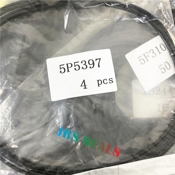 5F3106 5P5397 4K1388 6V1903 FKM ORING Black NBR seal yellow for Excavator