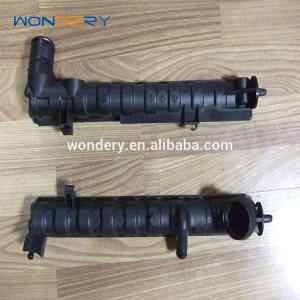 Custom Auto Radiator Plastic Tank Injection Mold PA66 Material