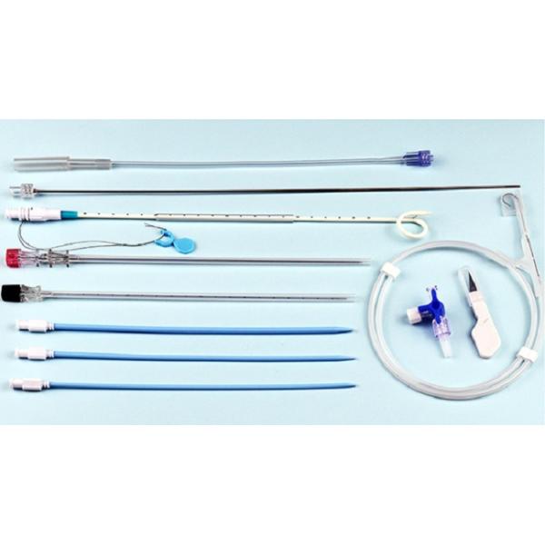 22F PU Percutaneous Nephrostomy Set For Cardiothoracic Surgery