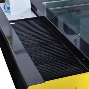 China Stable Operation Vision Measuring Machine Auto Edge Finding Servo Control on sale