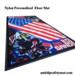 Custom Carpet Runners With Logo Personalised Printed Walk Off Mat 4*2