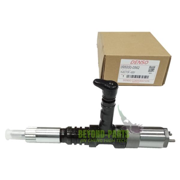 Denso Excavator Spare Parts Fuel Injector 095000-0562
