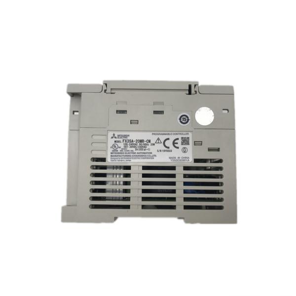FX Series Mitsubishi PLC Module FX3SA-20MR-CM 12 points AC 100 - 240V