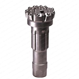 China 6inch Dhd360 165mm DTH Hammer Bits With Concave Face wholesale