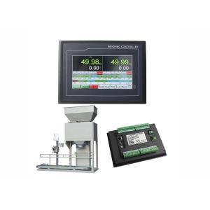 HMI Ration Packing Scale Controller With High Anti Jamming Capability And High