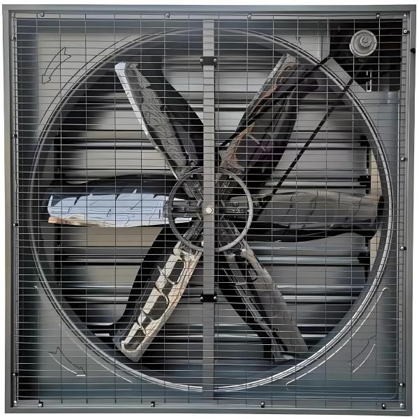 Qingzhou Factory Chicken House Pig Farm Greenhouse Exhaust Fan Big Box Poultry Farm Ventilation Fans