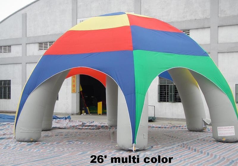 China Inflatable Tent / Inflatable dome tent / inflatable promotion tent wholesale