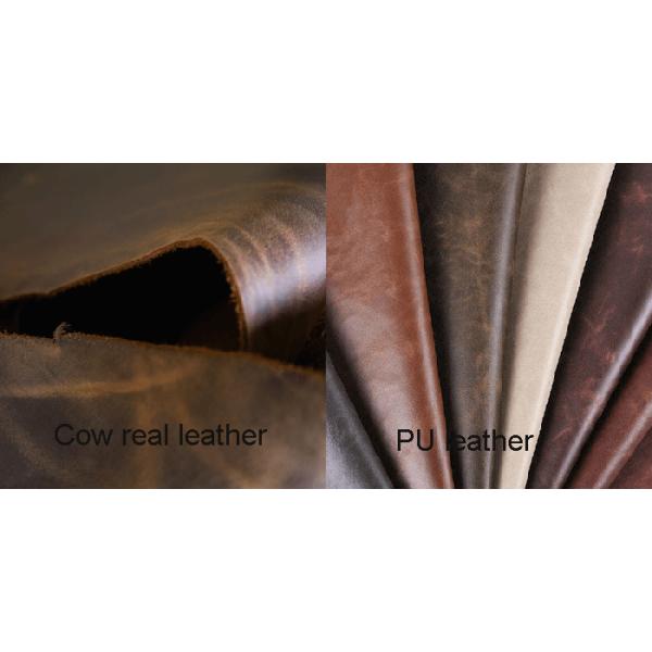 Injection Logo SGS Leather Jean Patches Leather Sew On Labels