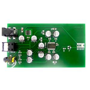 China Fast Remote Control Induction Heating Plastic Metal SMT PCBA wholesale
