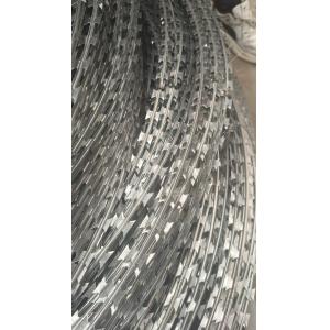 Powder Coated Chain Link Fence Galvanized Round Post