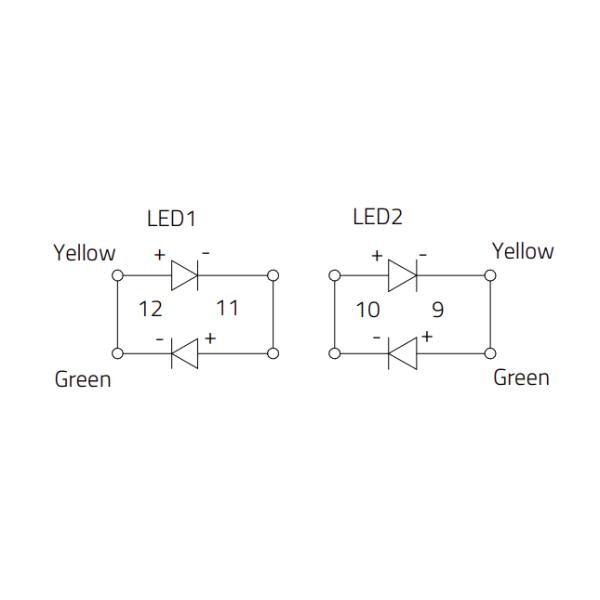 615008141321 Datasheet -LED