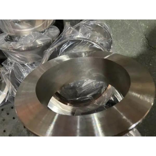 Forged Stub End Couplings for 3000 PSI Pressure with Forged Technics