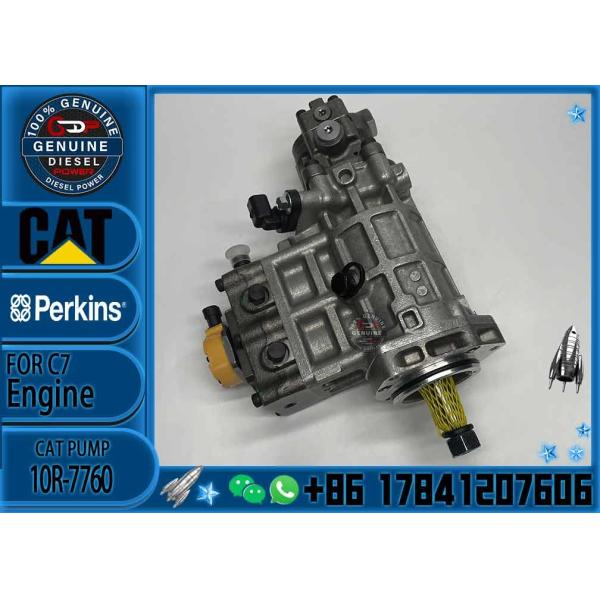 Diesel Fuel Injection Pump 20R-0819 for Caterpillar CAT 20R0819 253-4339 2534339 10R-7760 10R7760