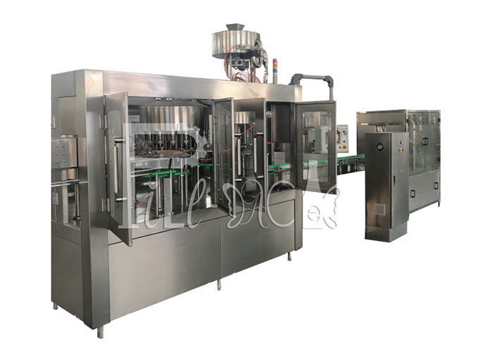 China Bottle / Bottled Drink Tea Apple Orange Beverage Juice Producing Machine / Equipment / Plant / Unit / System / Line wholesale