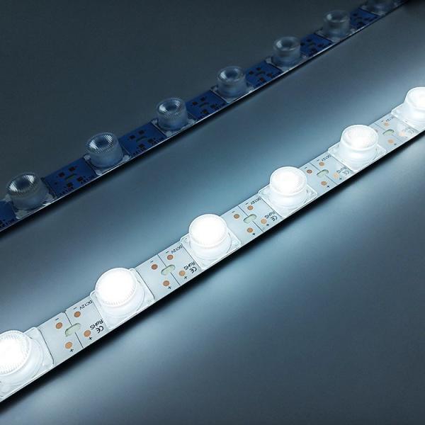 Aluminum Alloy Led Tape Diffuser 6000k Flexible Led Strip Diffuser