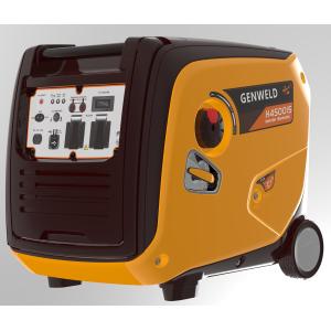 China 3.5kW Intelligent Inverter Silent Generator TCI Ignition 12L wholesale