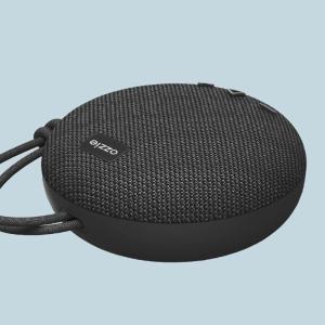 Rated Ipx7 5W Wireless Waterproof Speaker TWS Connection Fabrics