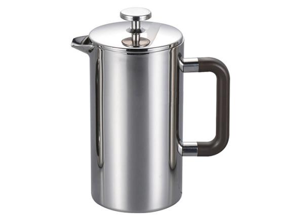 Quality Stainless Steel French Press Coffee Pot 51oz Hot Press Coffee Maker for sale