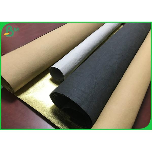 Metallic Surface Glossy Colorful Washable Kraft Paper Roll 0.55mm Thick Metallic Surface Glossy Colorful Washable Kraft Paper Roll 0.55mm thick